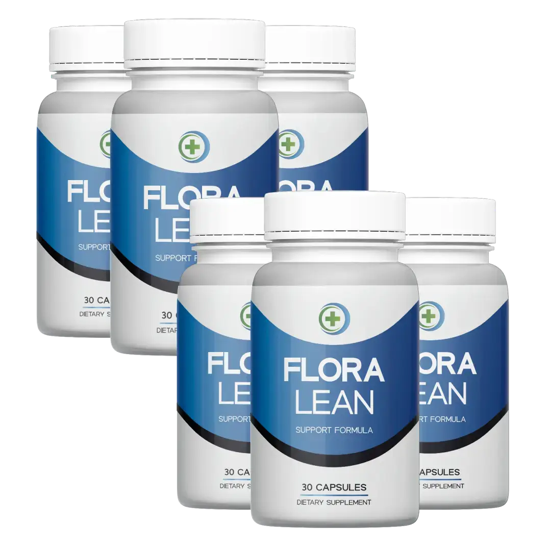 FloraLean Bottles